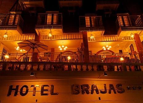 Hotel Brajas Antananarivo Eksteriør bilde