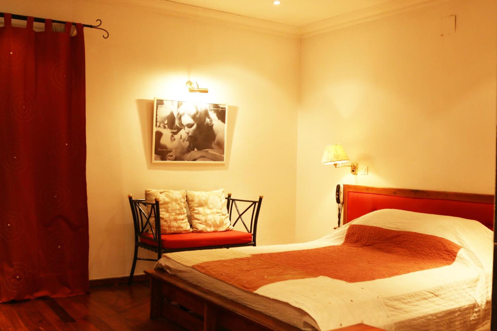 Hotel Brajas Antananarivo Eksteriør bilde
