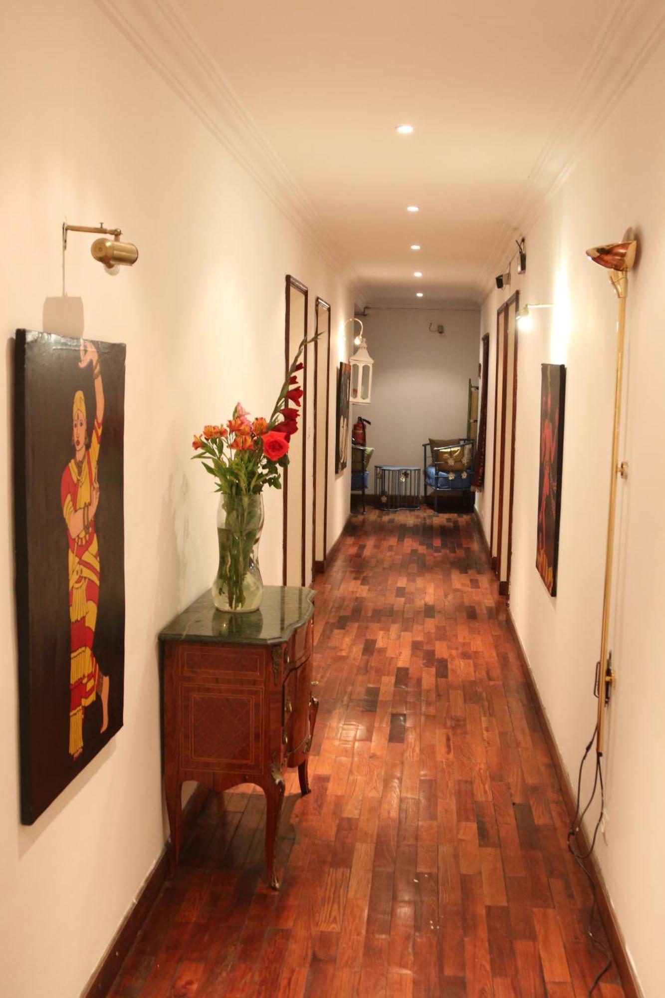 Hotel Brajas Antananarivo Eksteriør bilde