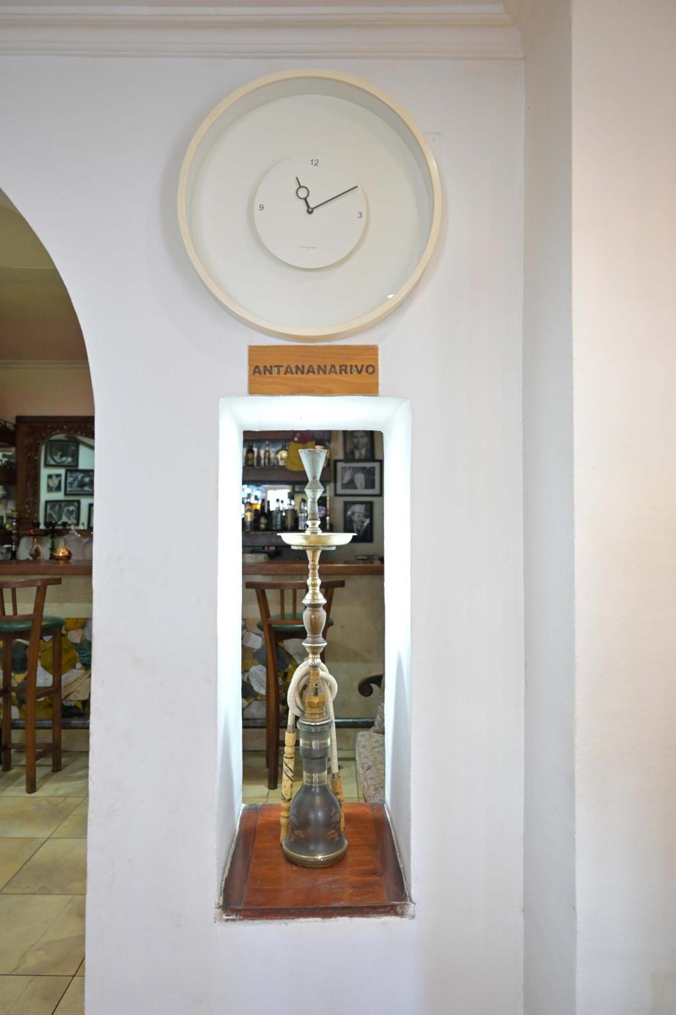 Hotel Brajas Antananarivo Eksteriør bilde