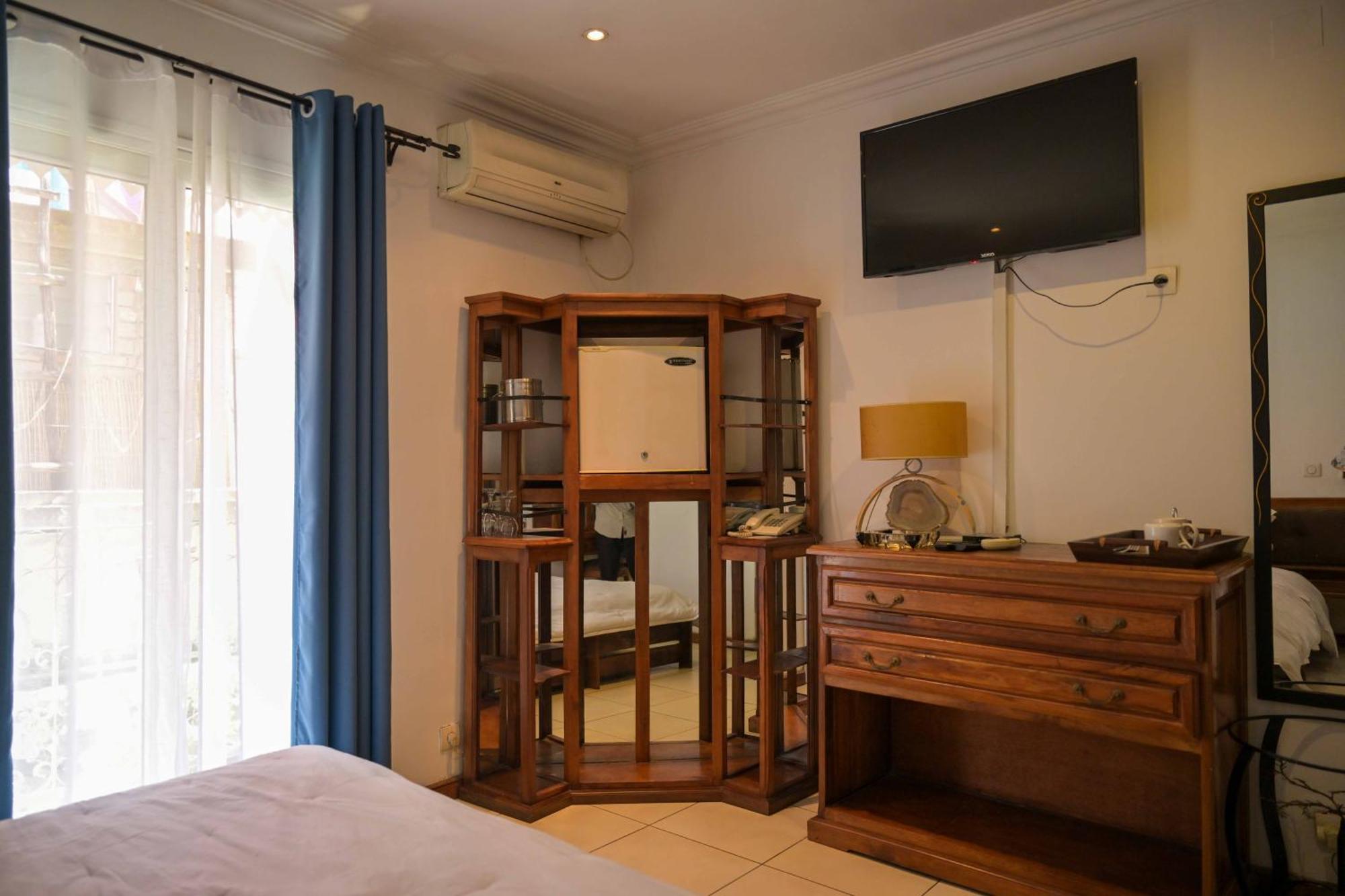 Hotel Brajas Antananarivo Eksteriør bilde