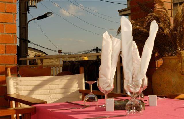 Hotel Brajas Antananarivo Eksteriør bilde