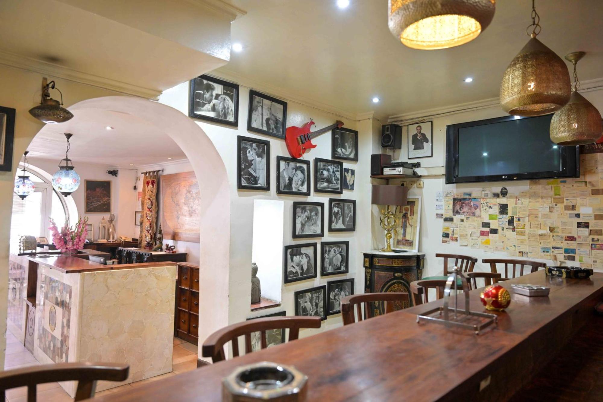 Hotel Brajas Antananarivo Eksteriør bilde