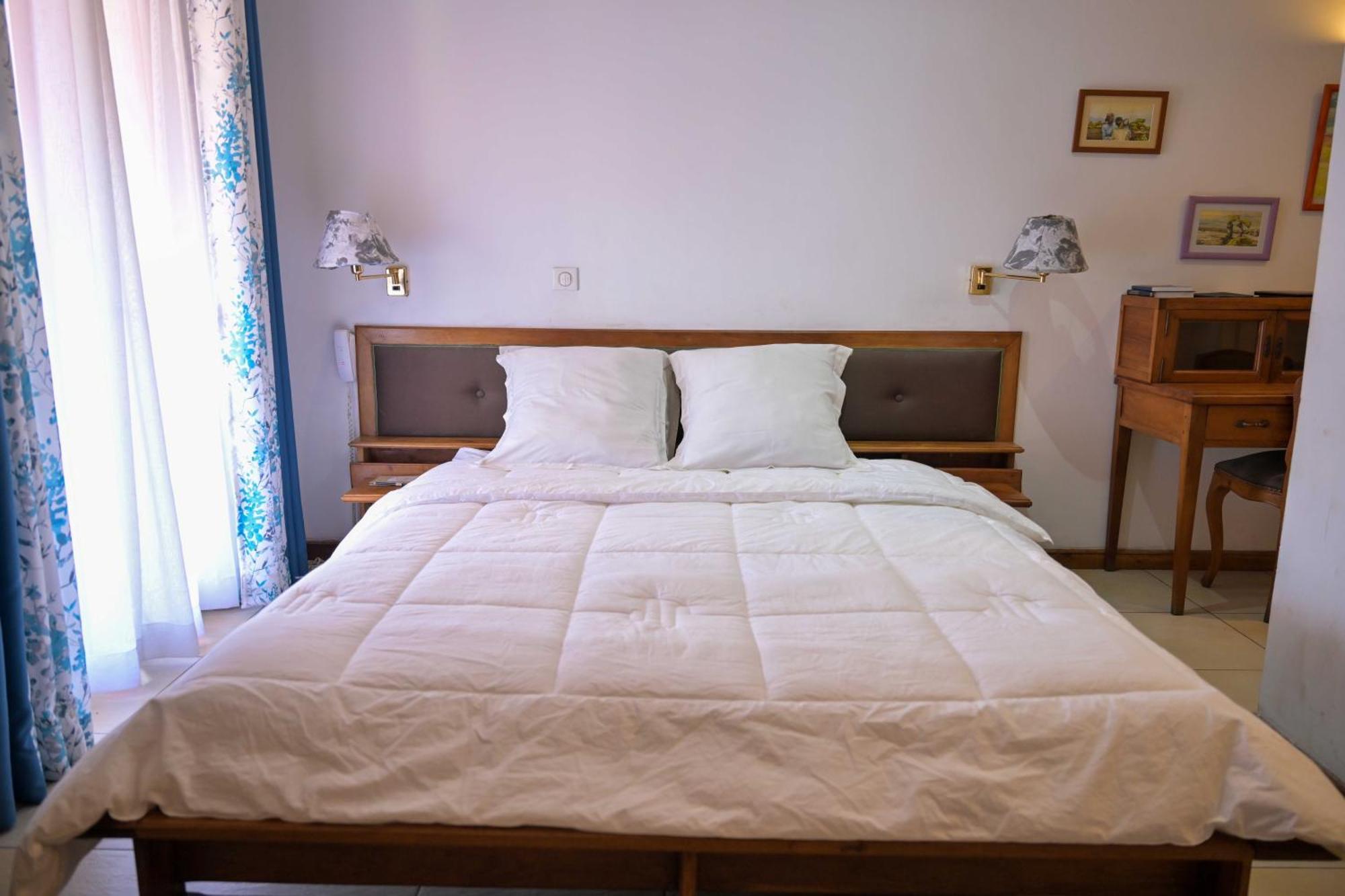 Hotel Brajas Antananarivo Rom bilde