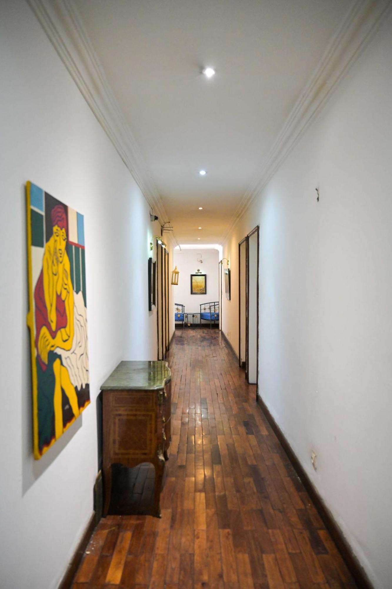 Hotel Brajas Antananarivo Eksteriør bilde