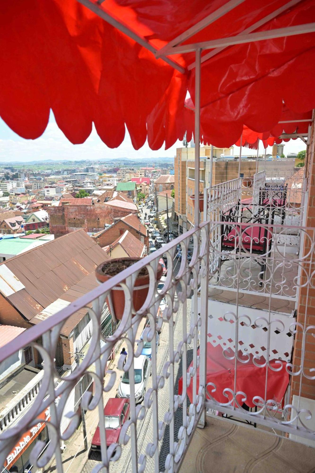Hotel Brajas Antananarivo Eksteriør bilde