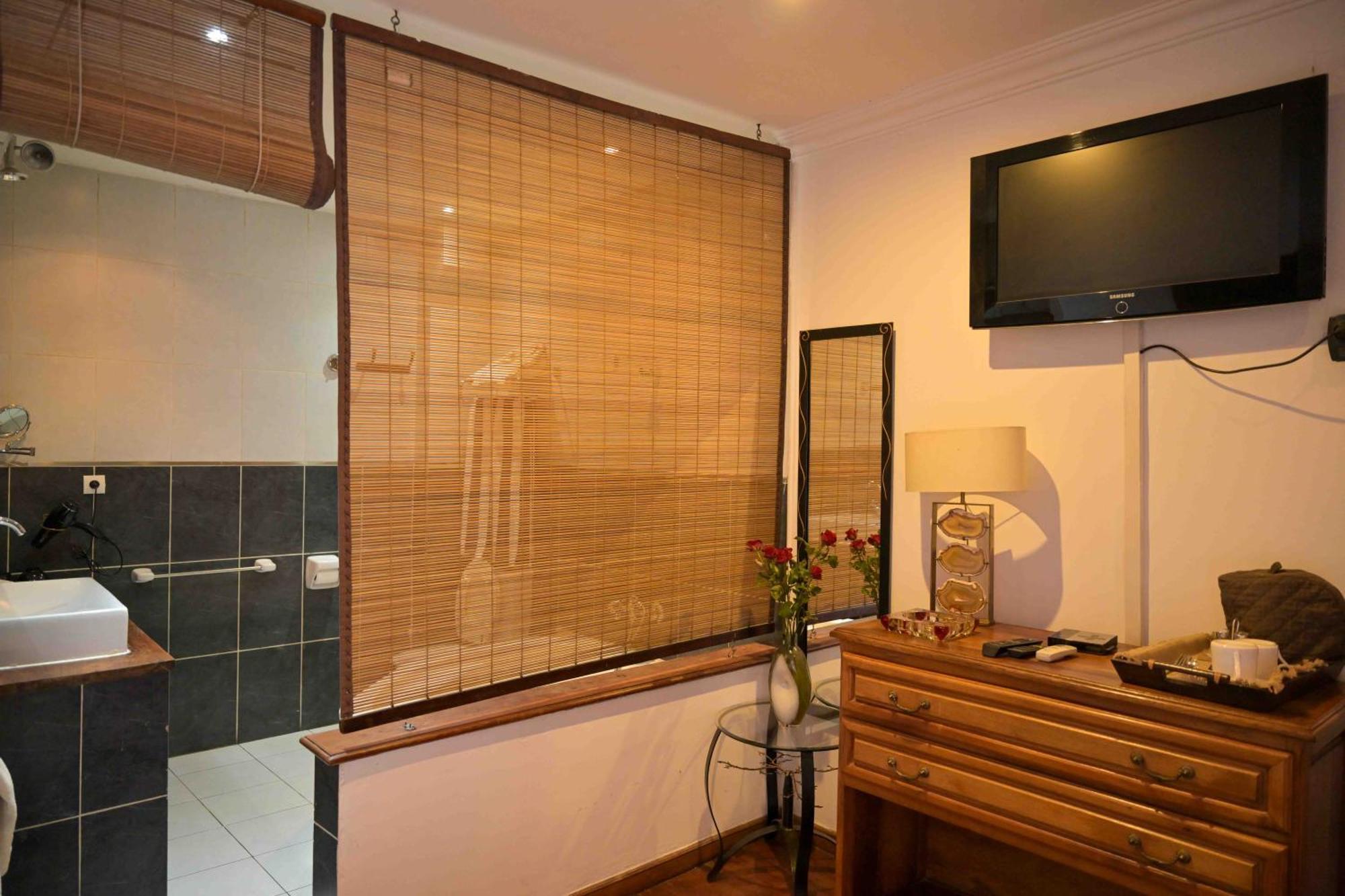 Hotel Brajas Antananarivo Rom bilde