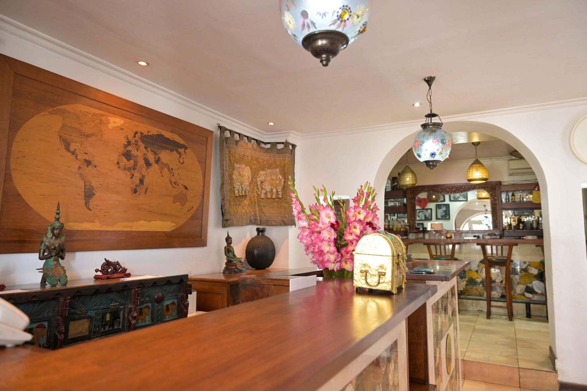 Hotel Brajas Antananarivo Eksteriør bilde
