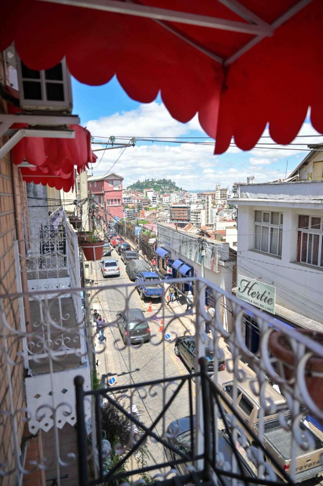 Hotel Brajas Antananarivo Eksteriør bilde